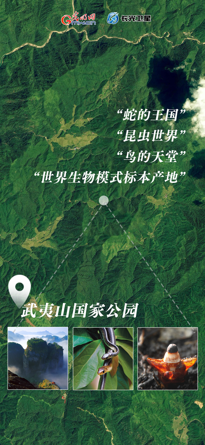 衛(wèi)星新聞 | 世界地球日，帶你太空視角“瞰”國(guó)家公園