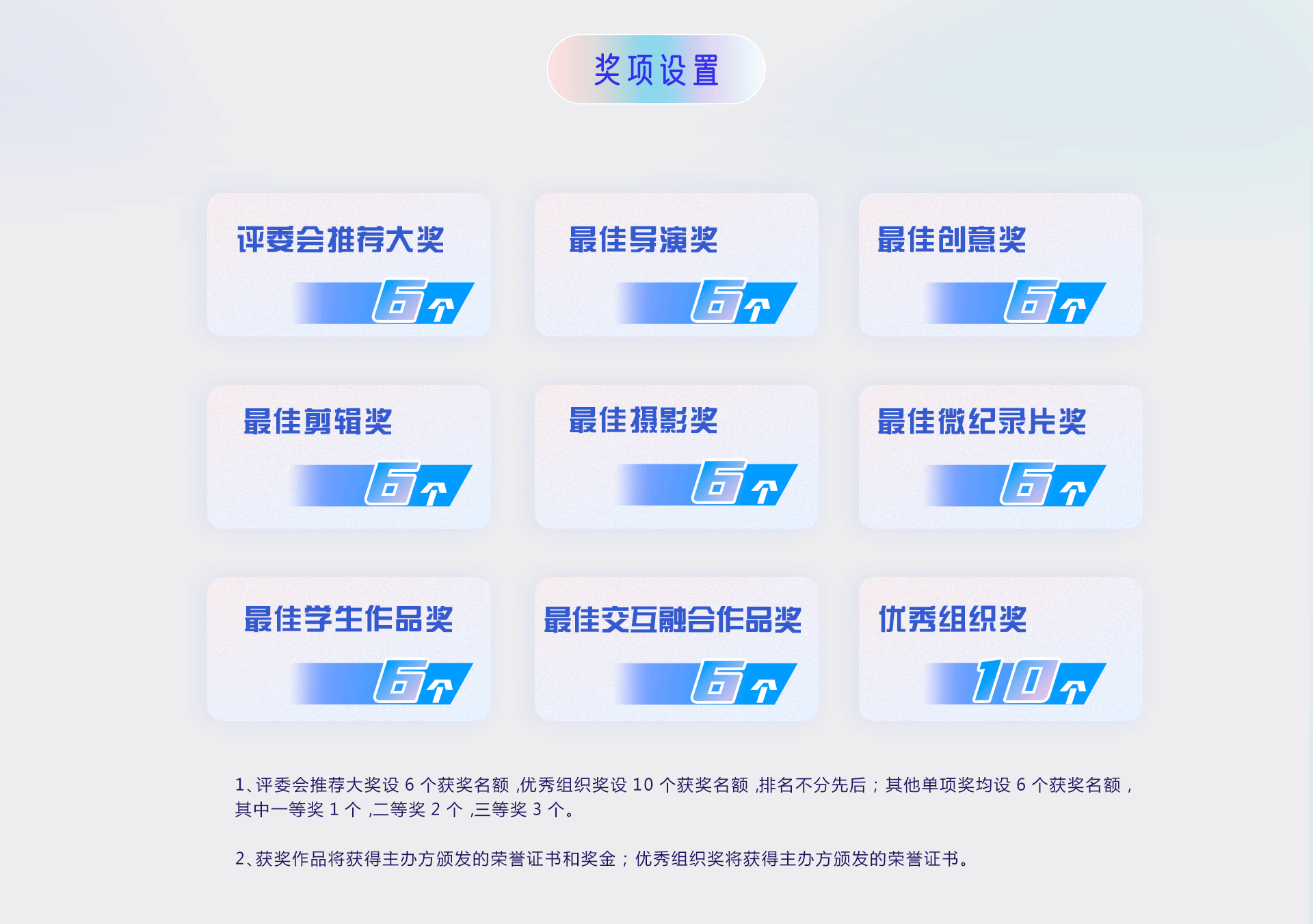 第五屆“你好，新時代——有我更出彩”青年融媒體作品大賽正式啟動