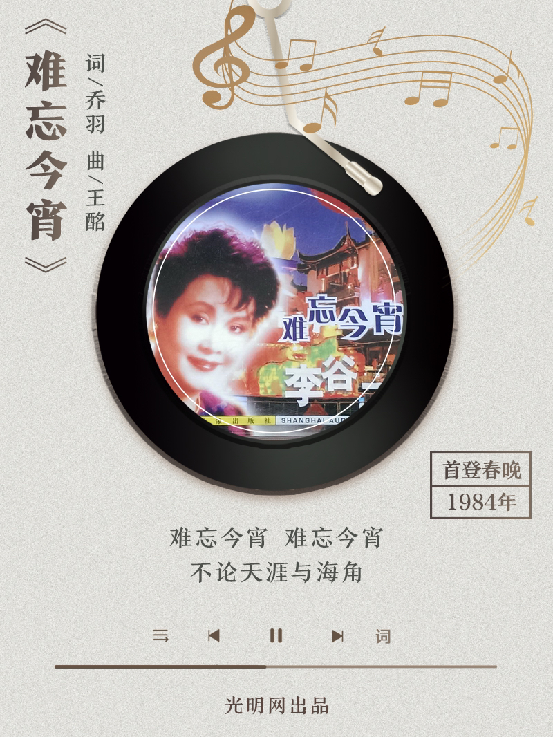 【海報】歲月留聲機丨他筆下的金曲，陪伴一代代中國人成長