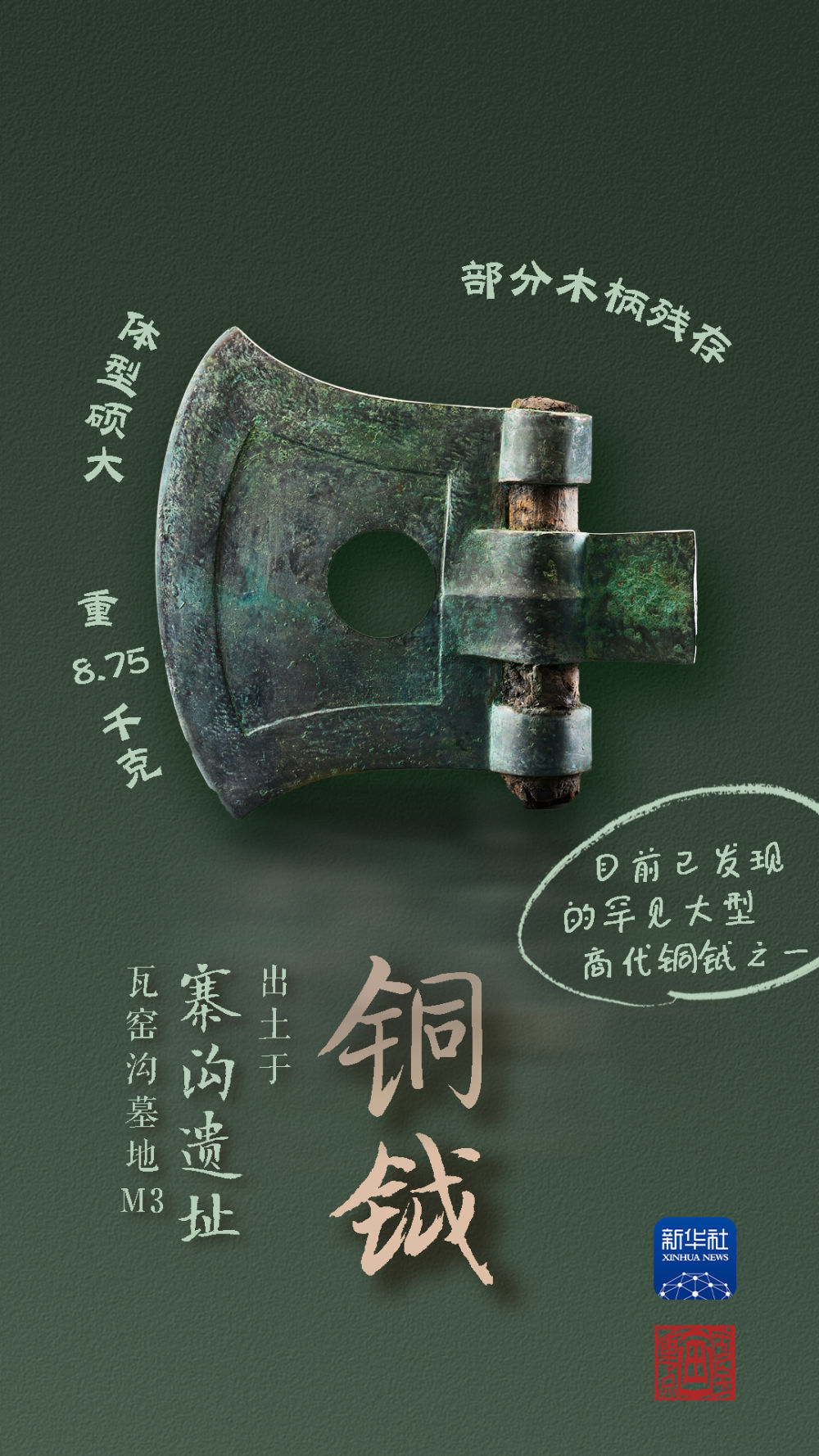 國寶畫重點(diǎn)丨來黃土丘陵之上，看神秘商代方國