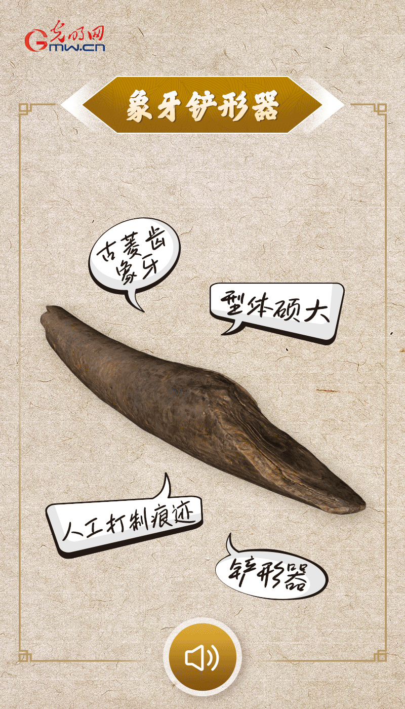 文物會(huì)說話 |@所有人，帶你看看“十大考古新發(fā)現(xiàn)”的新故事