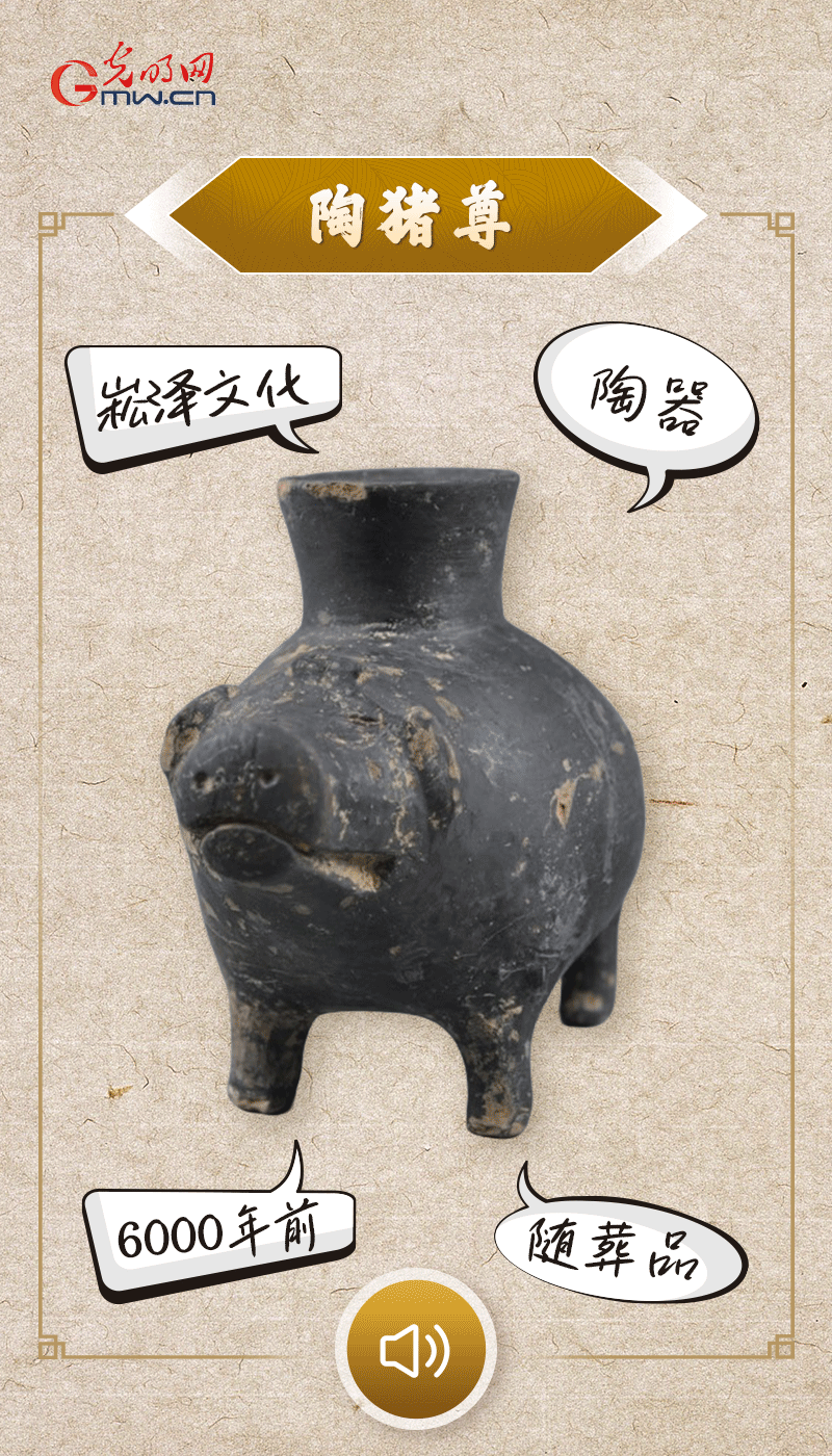 文物會(huì)說話 |@所有人，帶你看看“十大考古新發(fā)現(xiàn)”的新故事