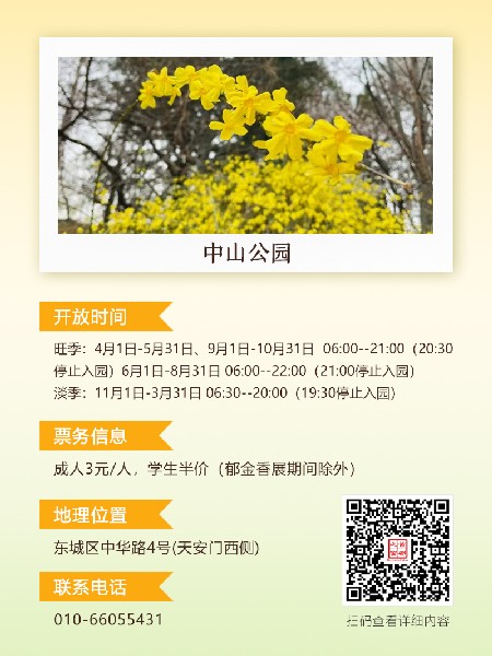 追花指南第二期！京城三月里最撩人的玉蘭觀賞地