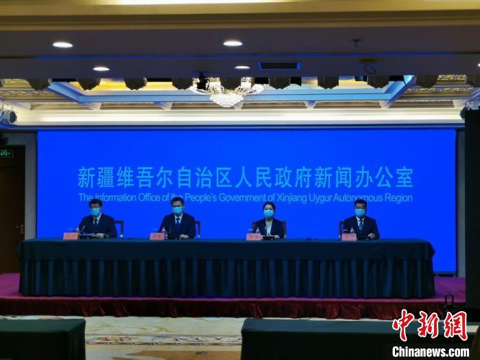 新疆夏糧面積、產(chǎn)量、單產(chǎn)“三增”獲得全面豐收