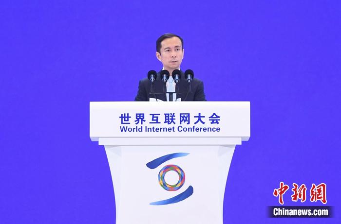 阿里巴巴集團董事會主席兼首席執(zhí)行官張勇。供圖