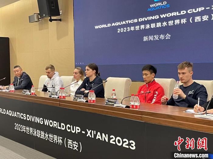 寫在跳水世界杯啟幕前：“00后”唱主角，“夢之隊”欲延續(xù)“好夢”