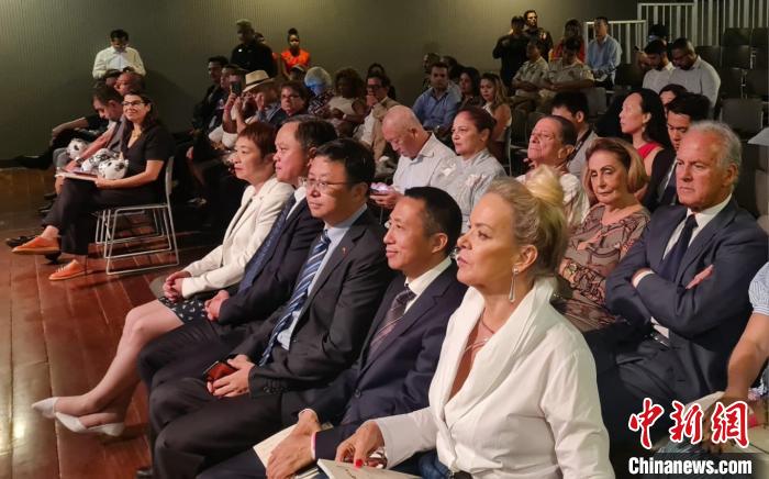 活動(dòng)現(xiàn)場(chǎng)?！≈鬓k方供圖