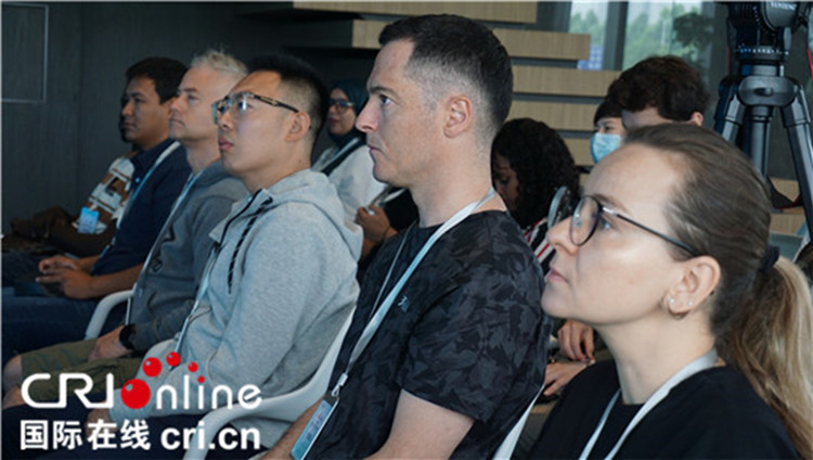 啟動儀式現(xiàn)場。賈親親 攝