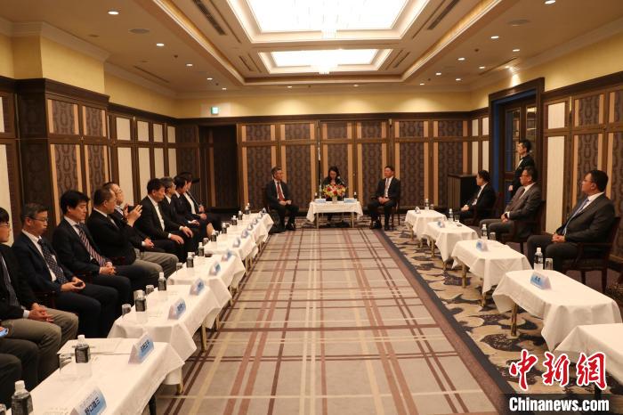 “你好，沈陽”全球推介（日本站）活動在東京舉行