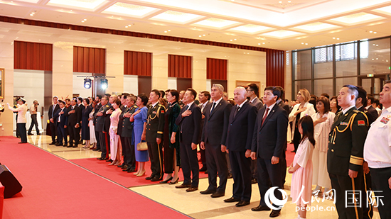 圖為活動(dòng)現(xiàn)場(chǎng)。人民網(wǎng)記者 李強(qiáng)攝