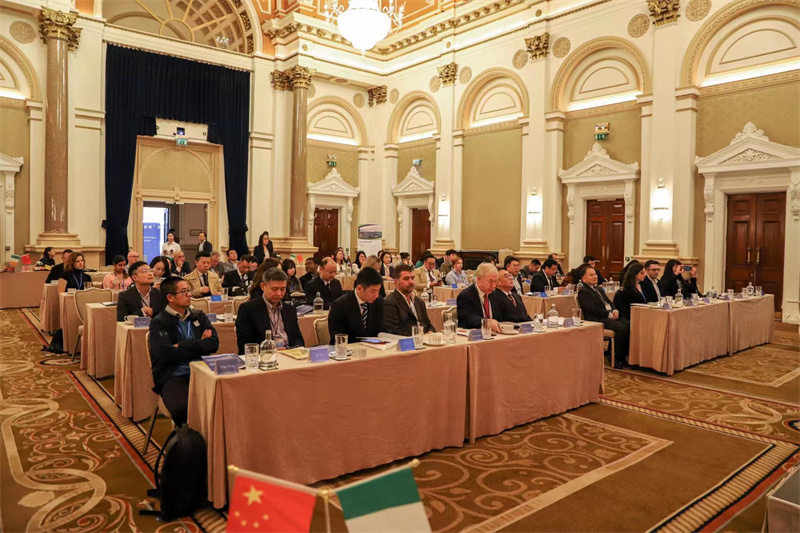 活動(dòng)現(xiàn)場(chǎng)。主辦方供圖