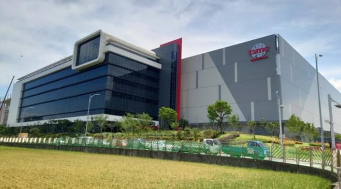 圖為臺積電。圖片來源：臺灣《聯(lián)合報》。