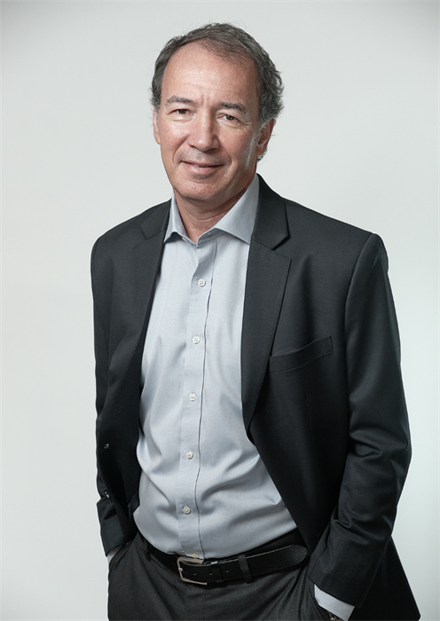 智利水果出口商協(xié)會(huì)主席伊萬(wàn)?馬蘭比奧。智利水果出口商協(xié)會(huì)供圖