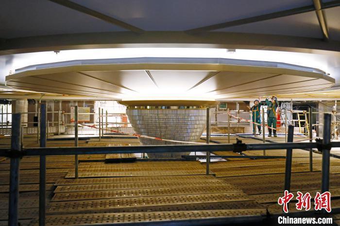 資料圖。殷立勤 攝