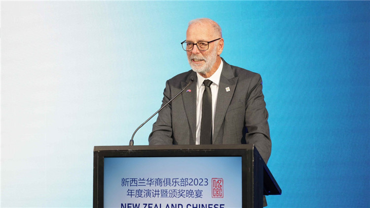 奧克蘭市長韋恩·布朗。攝影：張凱