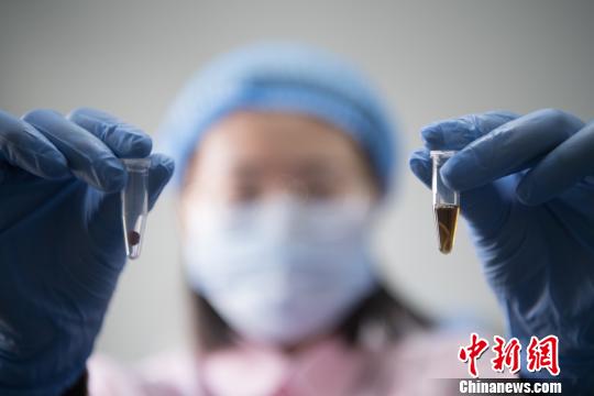 資料圖。韋亮 攝