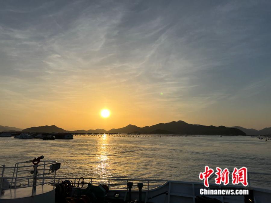 霞浦縣風光。<a target='_blank' href='/' ><p  align=