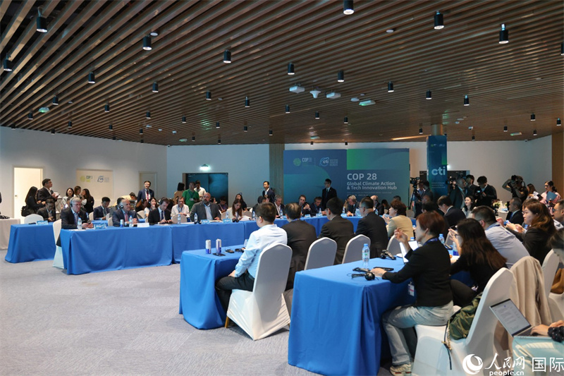 活動(dòng)現(xiàn)場(chǎng)。人民網(wǎng)記者任皓宇攝