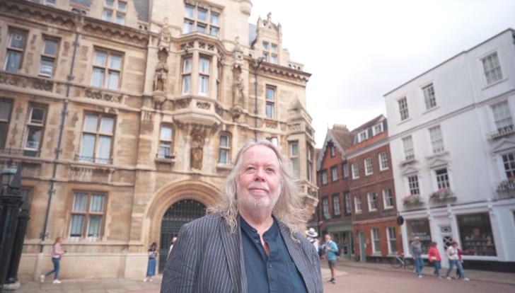 大衛(wèi)·克里利。杰德雷克·科爾攝