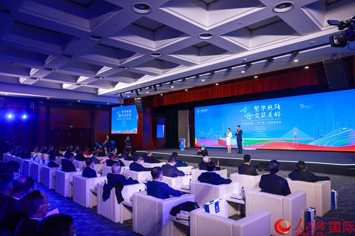 發(fā)布會(huì)現(xiàn)場。人民網(wǎng)記者 趙益普攝