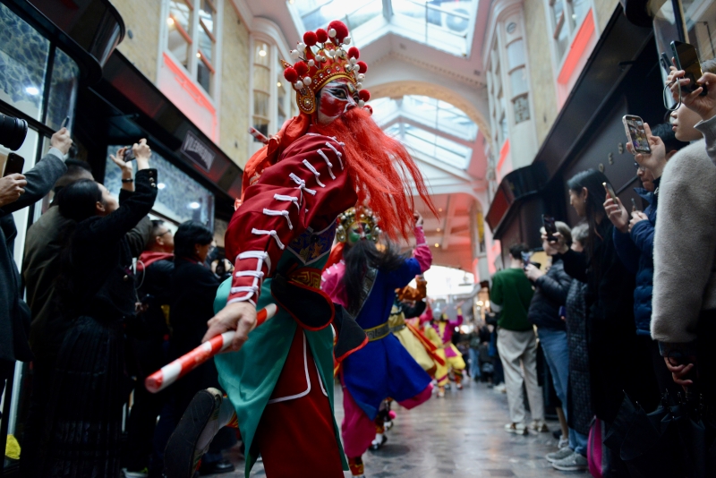 活動(dòng)現(xiàn)場(chǎng)。于果攝