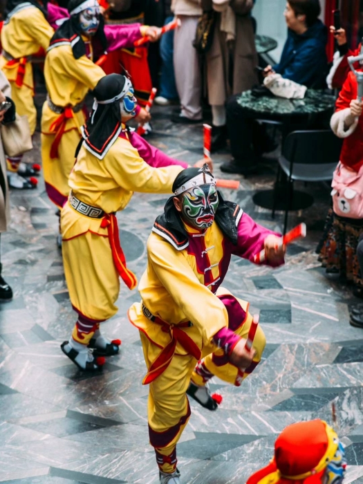 活動(dòng)現(xiàn)場(chǎng)。于果攝