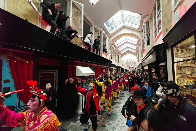 活動(dòng)現(xiàn)場(chǎng)。于果攝