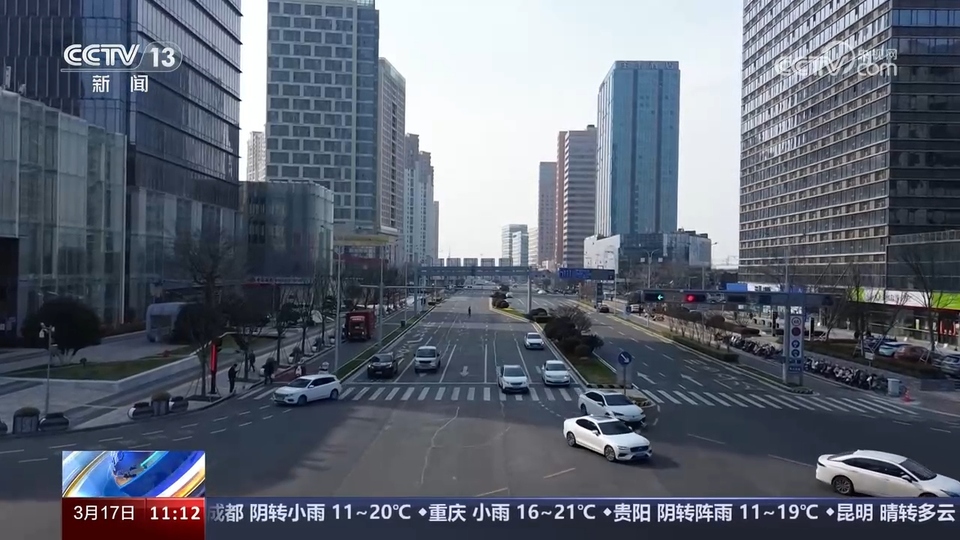 前沿技術(shù)催生新產(chǎn)業(yè)、新模式、新動能 科技創(chuàng)新滿足百姓美好生活新期待