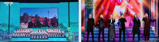 CMG觀察丨從北京到巴黎，一場(chǎng)藝術(shù)大展如何續(xù)寫中法佳話？