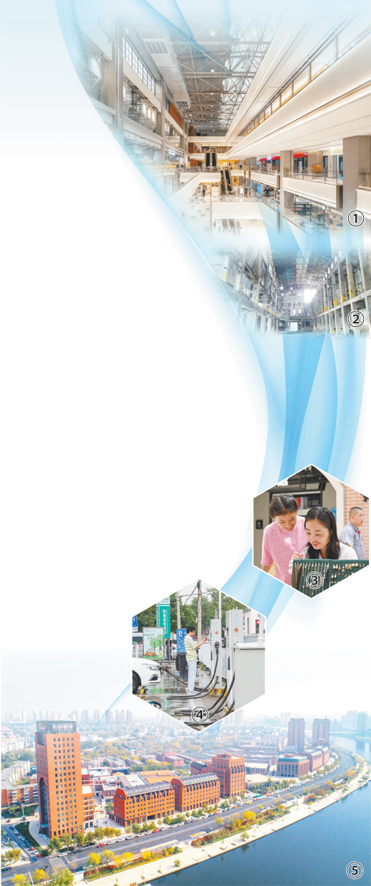 在城市更新中盤(pán)活老舊廠房等存量資源，天津市河?xùn)|區(qū)推動(dòng)城市業(yè)態(tài)、功能、品質(zhì)不斷提升—— 一個(gè)老工業(yè)區(qū)盤(pán)活存量之路（人民眼城市更新）