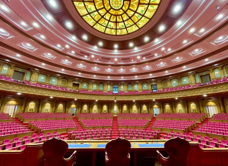 第1視點丨這兩座大樓，見證著中塔友誼