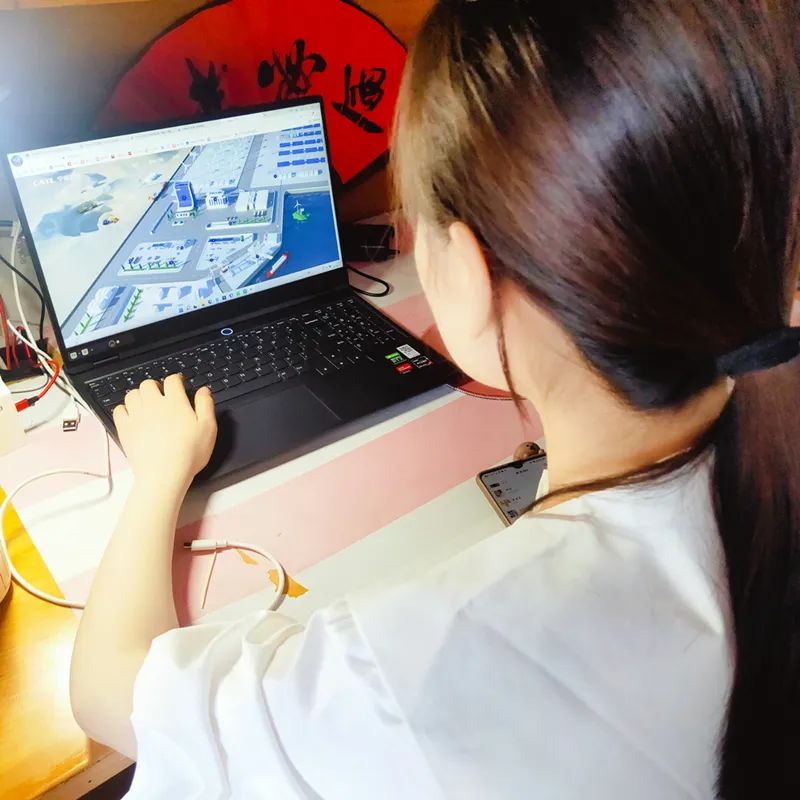 俞瑾。華東理工大學(xué)供圖