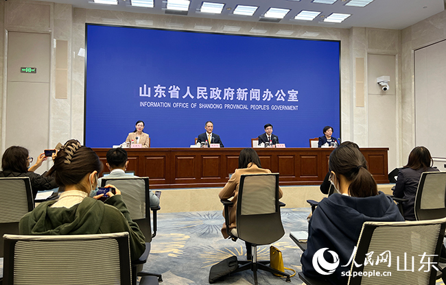 新聞發(fā)布會現(xiàn)場。人民網(wǎng)劉祺攝