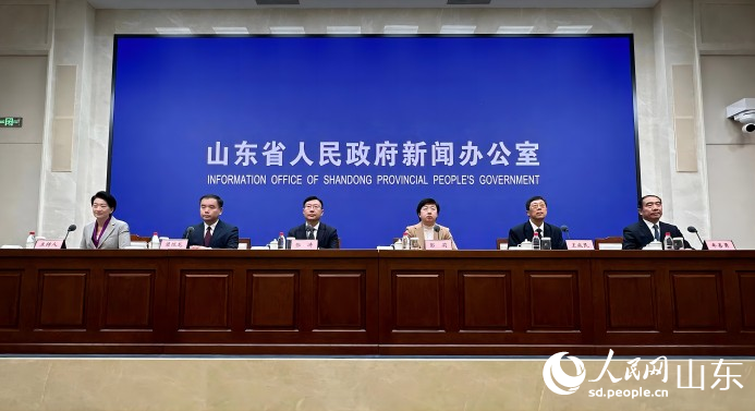 發(fā)布會現場。人民網 喬姝攝