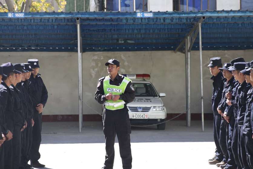 “他干工作的那份忘我，隨了他一輩子，改不了的”