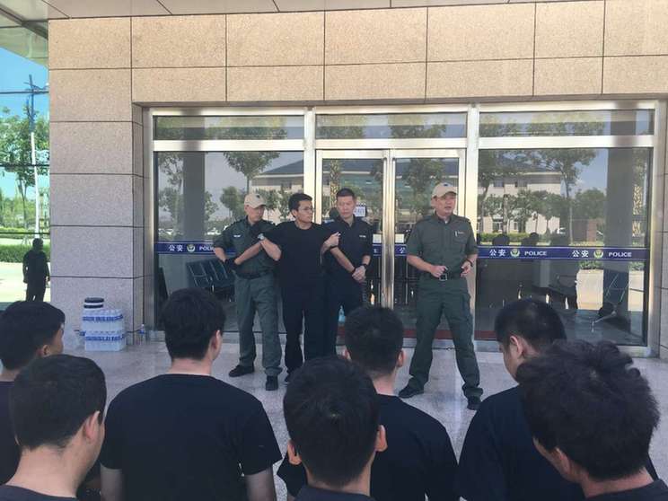 “他干工作的那份忘我，隨了他一輩子，改不了的”