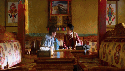 你看了嗎？藏語版《日光之城》“含金量”還在上升！