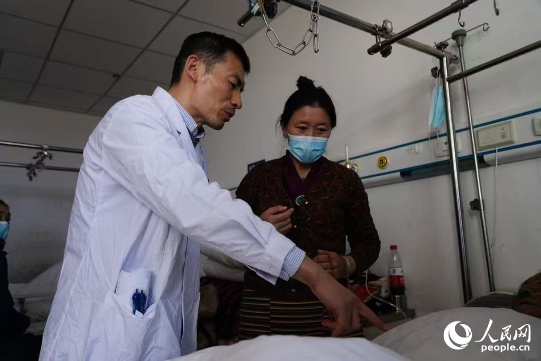 震中日記｜“謝謝，曼巴啦！”