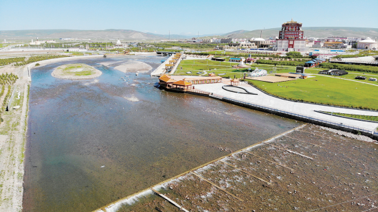 湟魚家園。