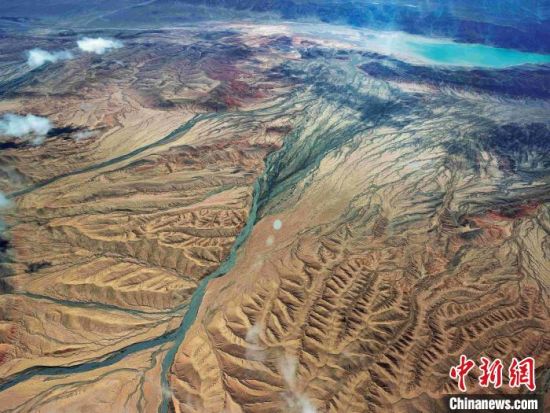 圖為青海三江源區(qū)域。（資料圖）三江源國家公園管理局 供圖