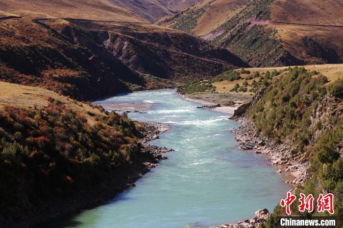 長(zhǎng)江、瀾滄江發(fā)源地青海推進(jìn)流域水土保持綜合治理