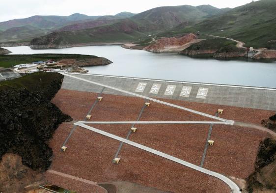 青?！笆濉睍r期水利投資占新中國成立以來的四成