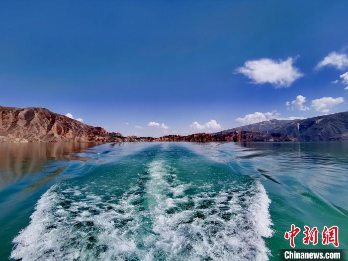 黃河源頭青海實施水土流失綜合治理、強化水域岸線管理