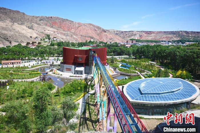 祁連山國家公園自然博物館已收錄標(biāo)本1100余件呈生物多樣性