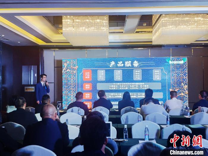 圖為8月5日，參賽選手在比賽中?！∥鞑厝松鐝d 供圖 攝