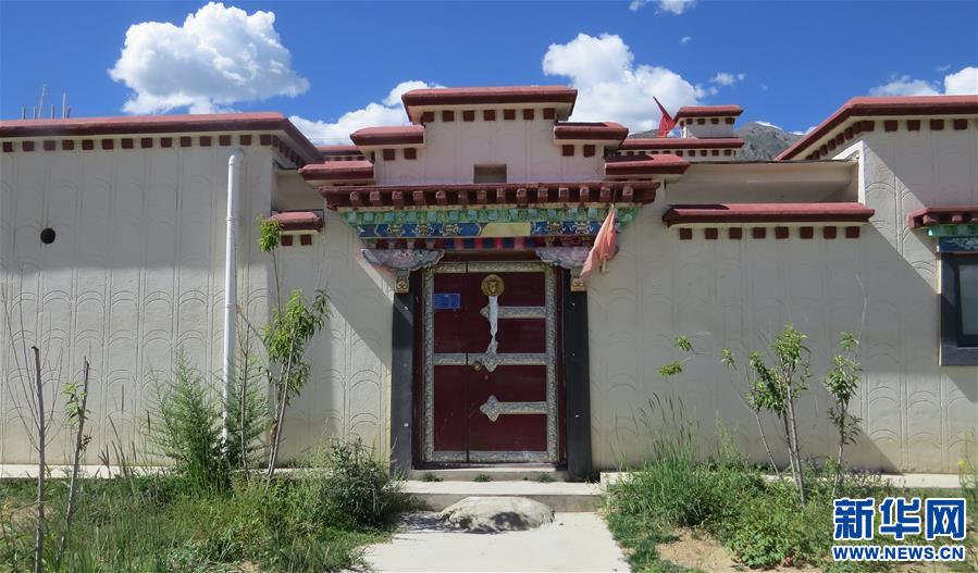 （新華全媒頭條·走向我們的小康生活·圖文互動）（5）扎西德勒，我們的新家園——西藏易地扶貧搬遷搬出幸福美好新生活