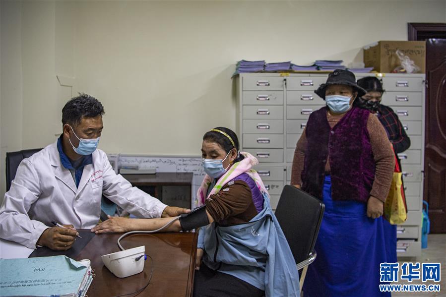 （新華全媒頭條·走向我們的小康生活·圖文互動）（6）扎西德勒，我們的新家園——西藏易地扶貧搬遷搬出幸福美好新生活