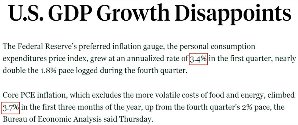 說到美國經(jīng)濟 超過四成的美國人用了這個詞！