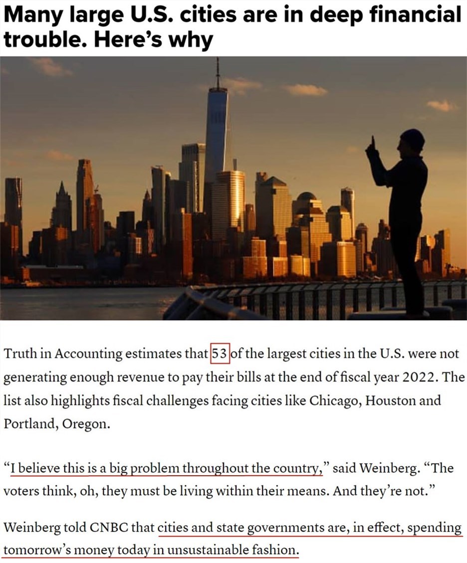 說到美國經(jīng)濟 超過四成的美國人用了這個詞！