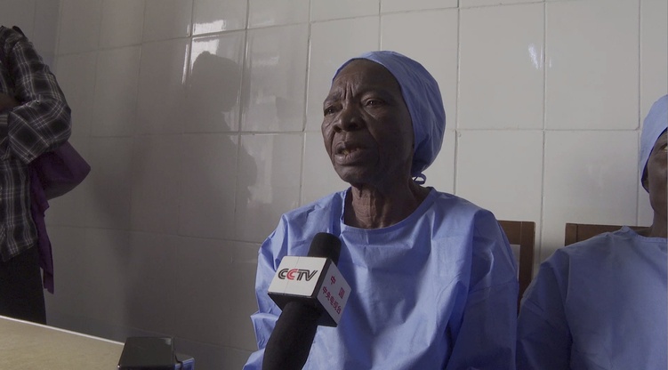 非洲各界點(diǎn)贊“和平方舟”：對中國為世界發(fā)展所做的一切說“謝謝”